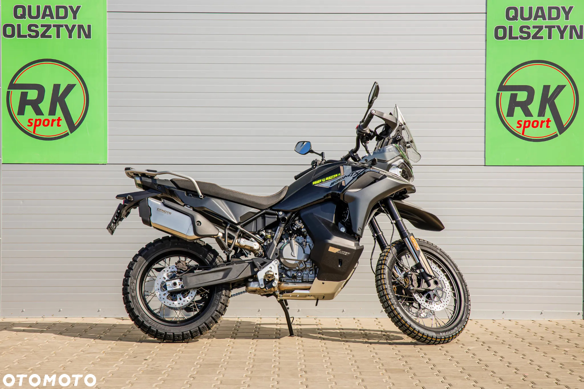 CFMoto MT-X - 12