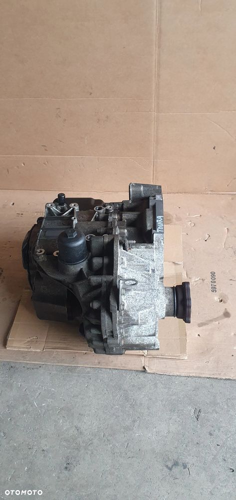 Skrzynia biegów automat automatyczna DSG VW Touran 1.4 TSI LRC - 2