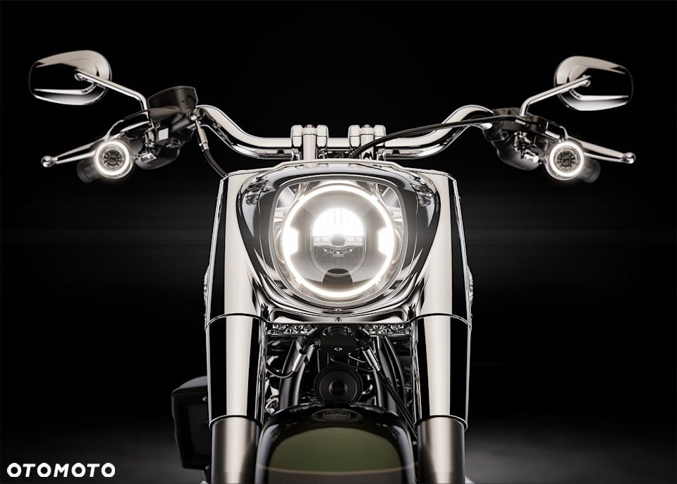 Harley-Davidson Softail Fat Boy - 12