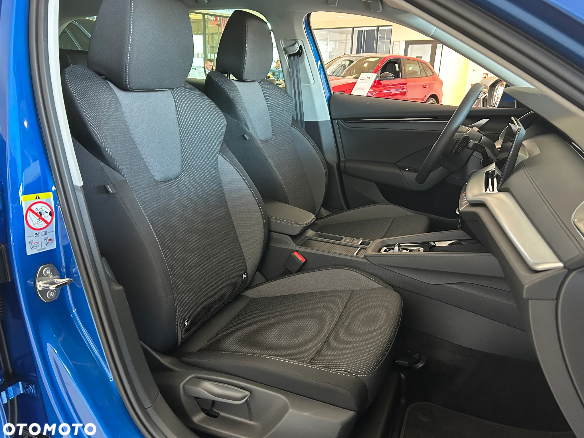 Skoda Octavia 2.0 TDI Edition 130 Selection DSG - 14