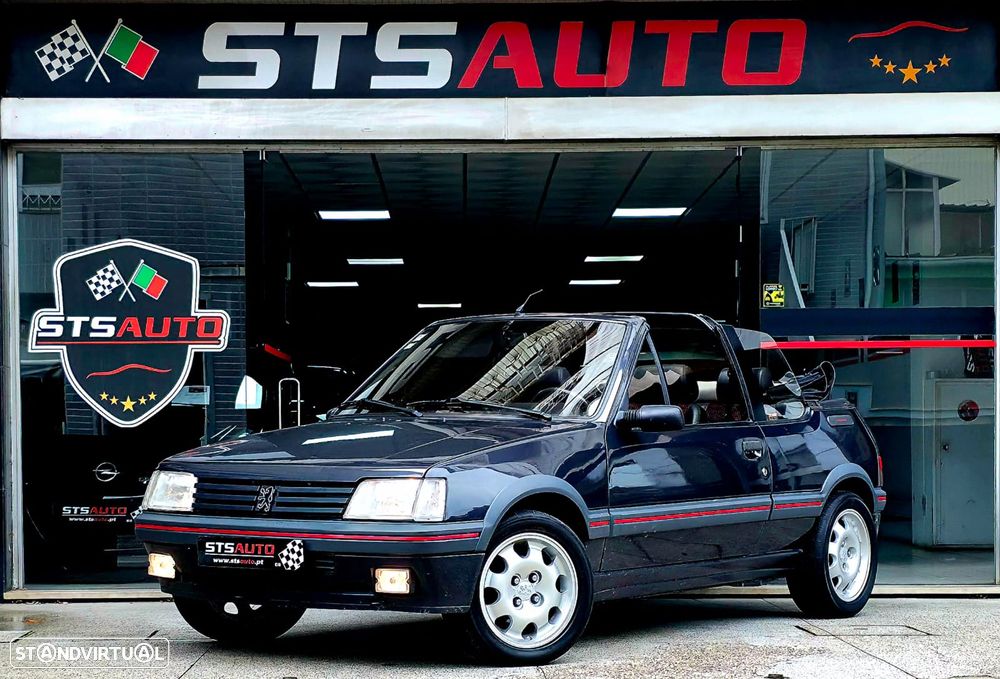 Peugeot 205 Cabrio 1.6 CTI - 43