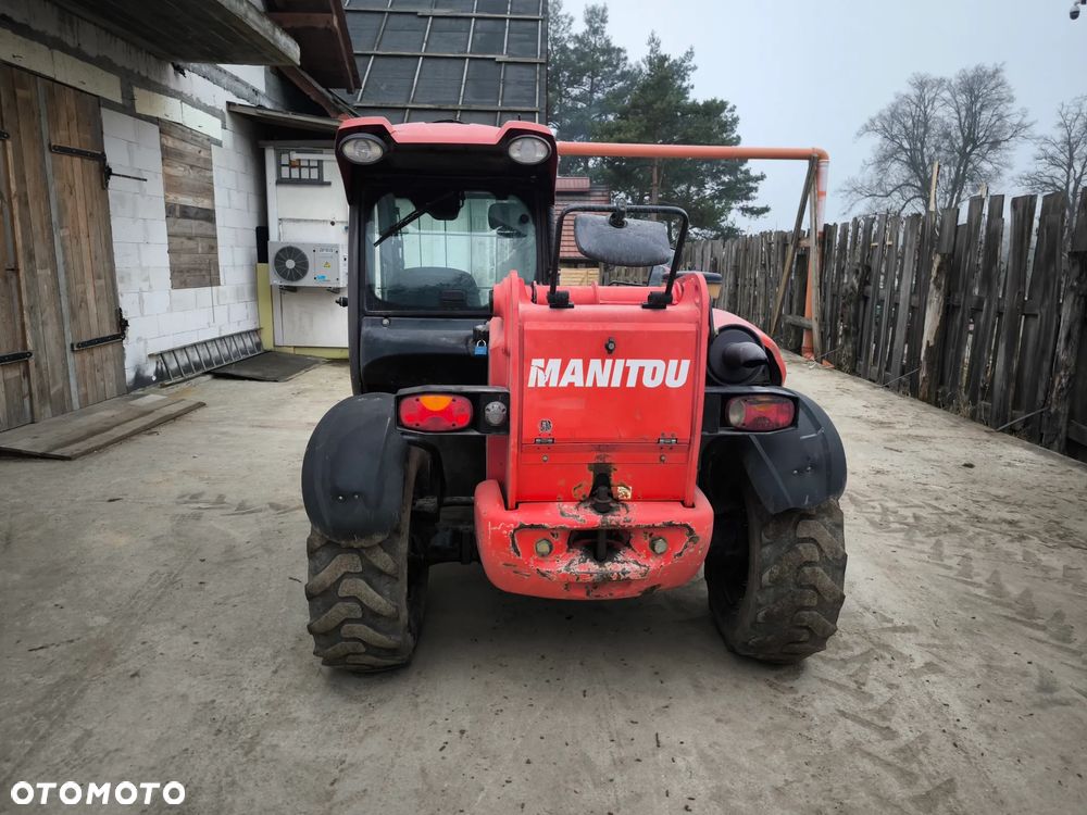Manitou Mlt 625-75km 6000mtg - 15