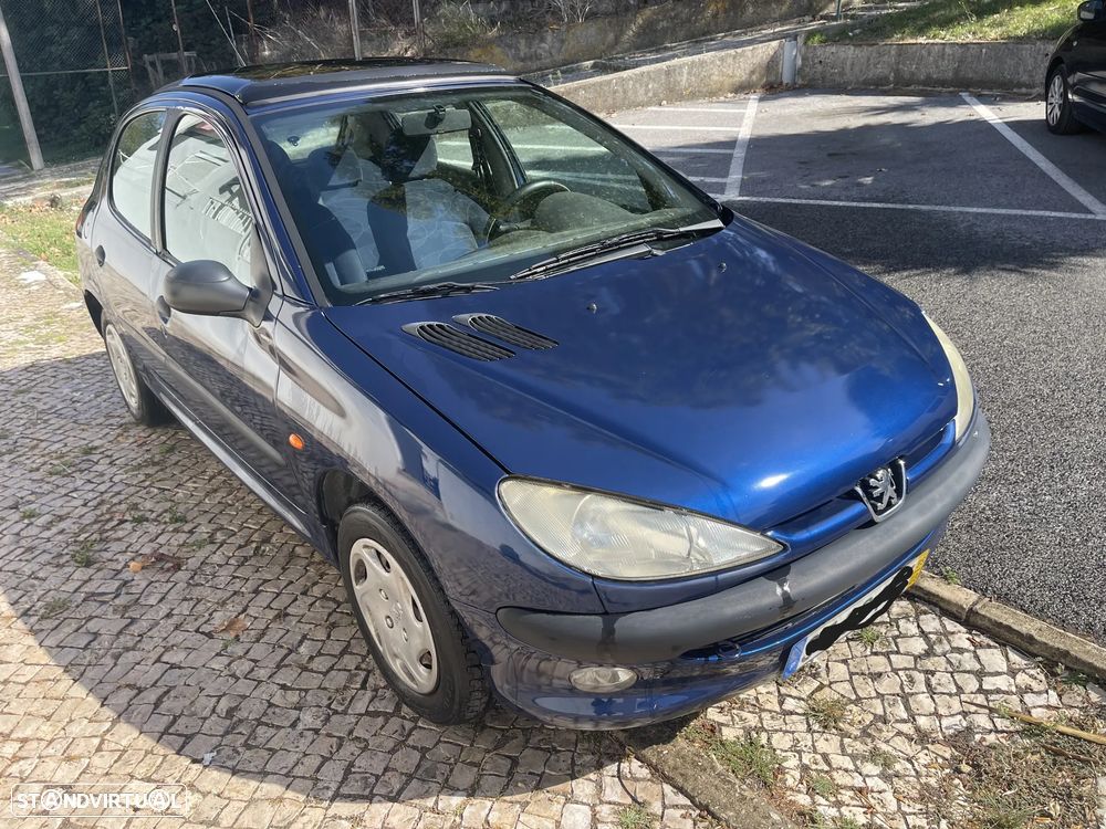 Peugeot 206 1.1 XR - 2