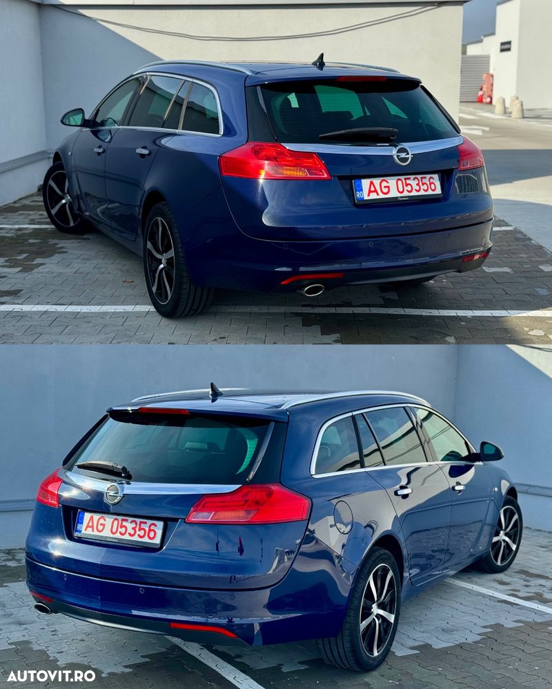 Opel Insignia 2.0 CDTI Sports Tourer Edition - 3