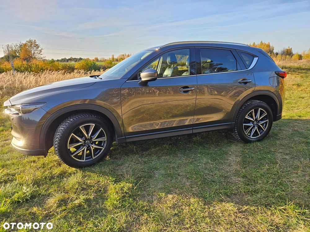Mazda CX-5 2.5 Skypassion AWD - 12