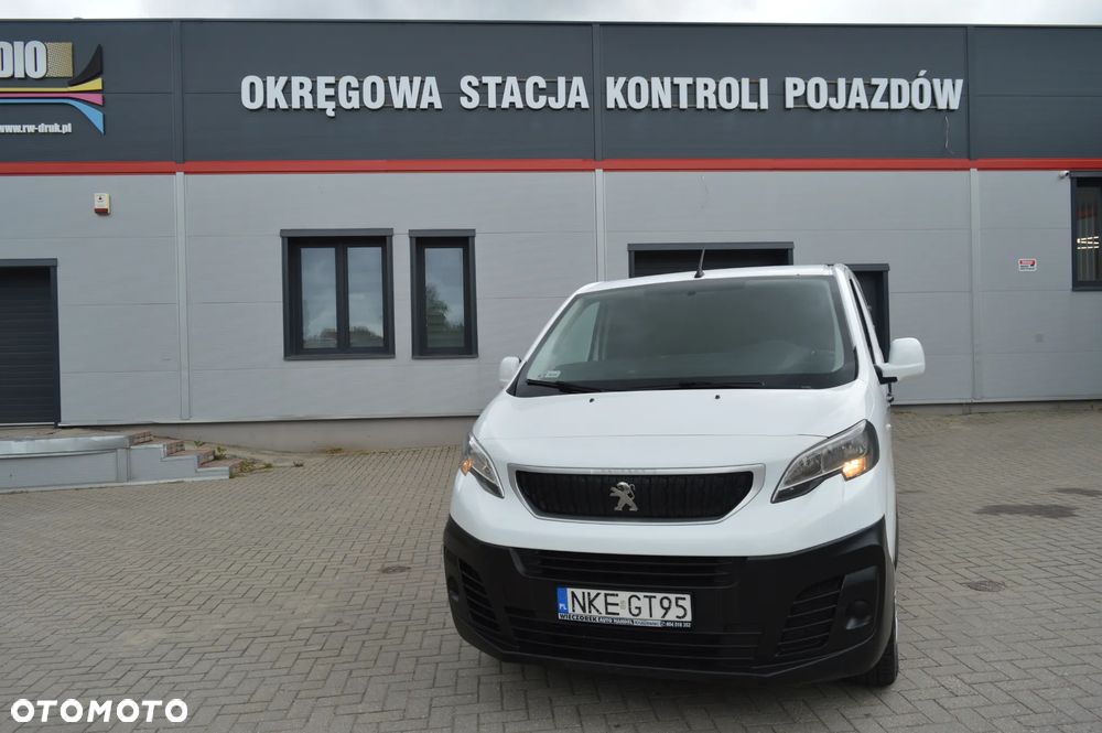 Peugeot EXPERT - 1