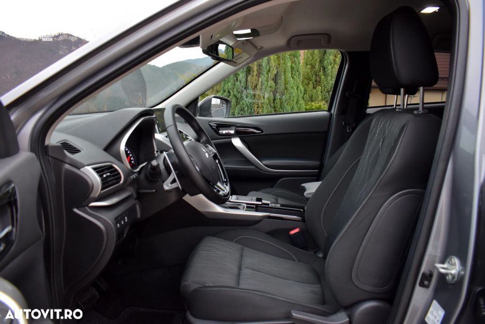 Mitsubishi Eclipse-Cross 2.2 DI-D Aut. 4WD Diamant+ - 29