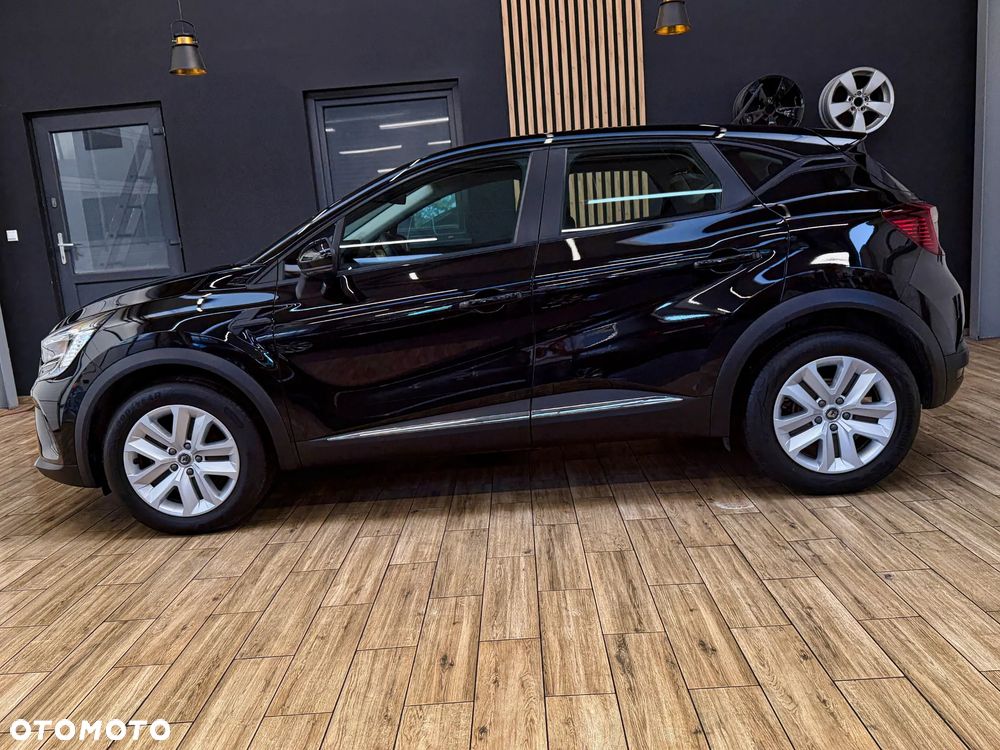 Renault Captur TCe 100 BUSINESS EDITION - 12