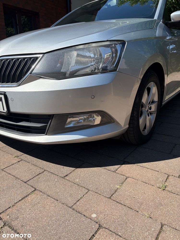 Skoda Fabia 1.4 TDI Drive DSG - 22