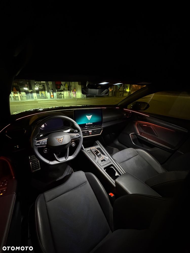 Cupra Leon 1.5 eTSI mHEV DSG - 30