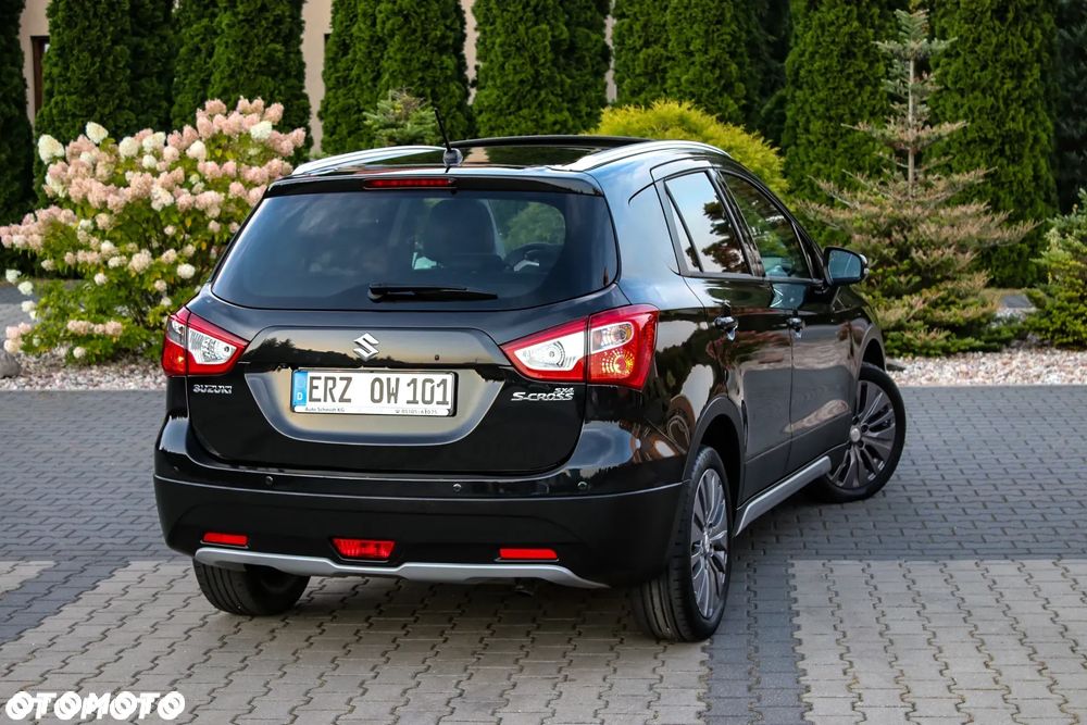 Suzuki SX4 S-Cross 1.6 DDiS Premium - 8