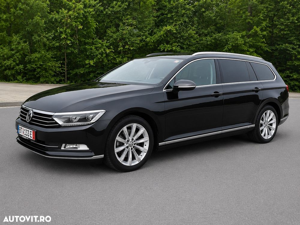 Volkswagen Passat 2.0 TDI SCR DSG Highline - 3