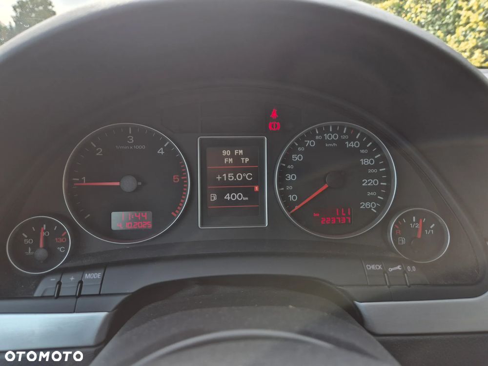Audi A4 - 11