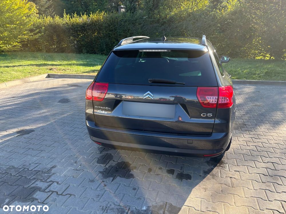 Citroën C5 - 3