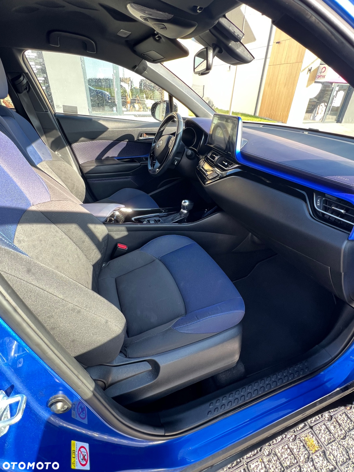 Toyota C-HR 1.8 Hybrid Prestige - 8