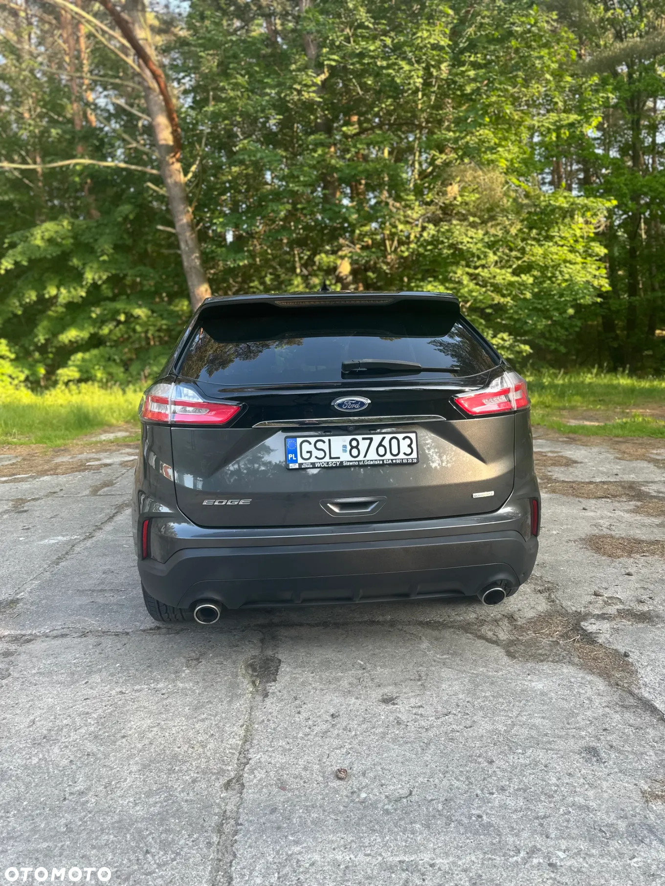 Ford Edge - 23