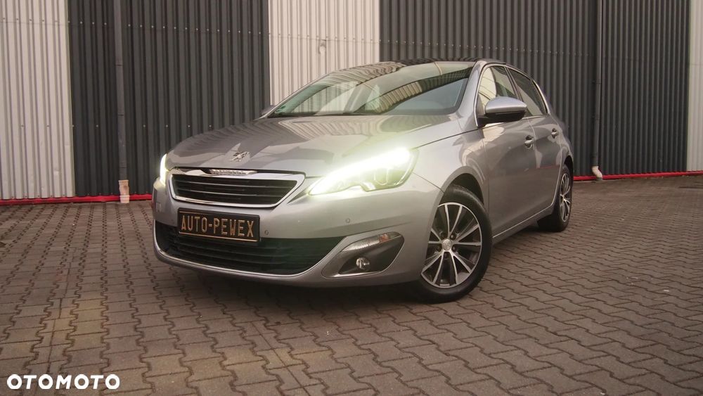 Peugeot 308 BlueHDi 120 Stop & Start Business-Line - 4