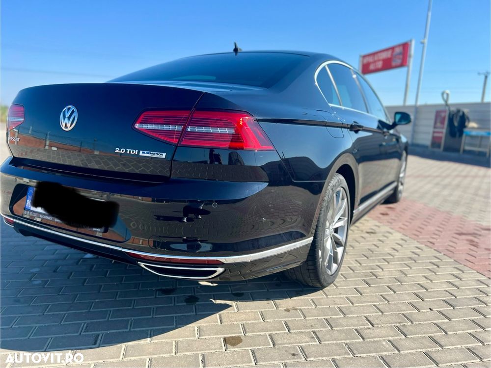 Volkswagen Passat 2.0 TDI DSG R Executive - 8