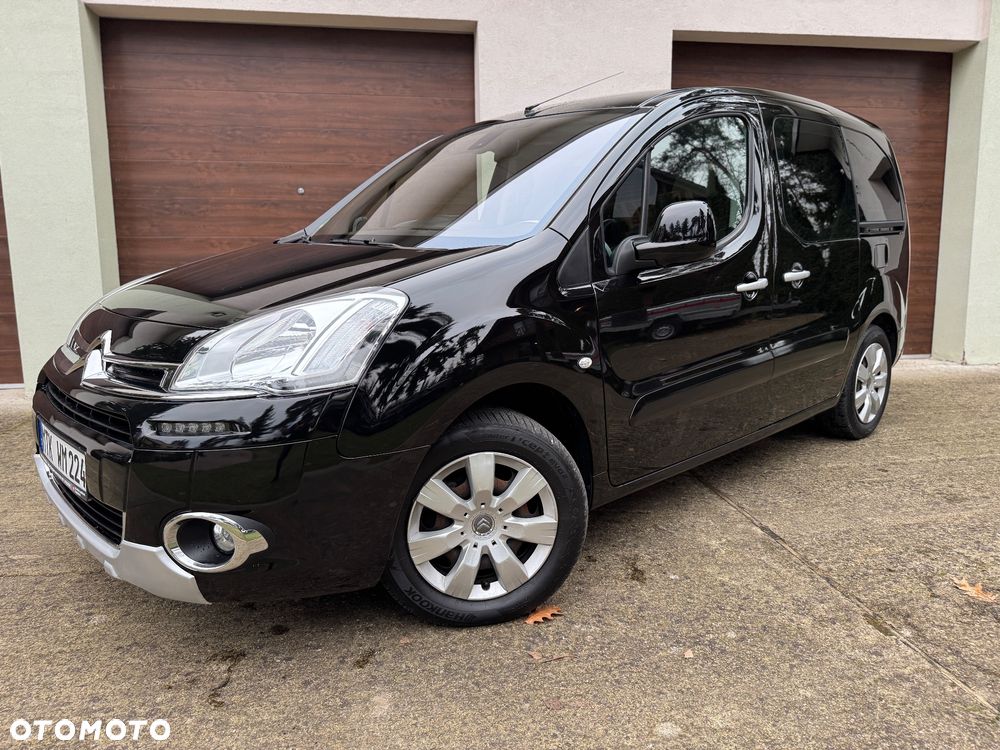 Citroën Berlingo Multispace HDi 115 FAP Exclusive - 2