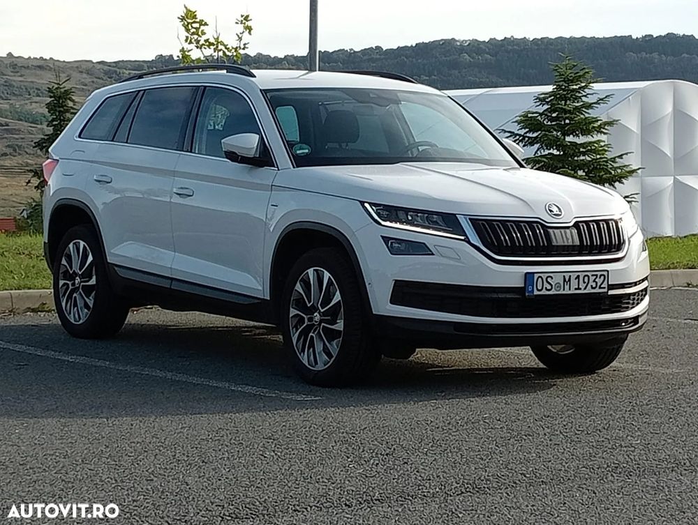 Skoda Kodiaq 2.0 TDI 4X4 DSG Clever - 1