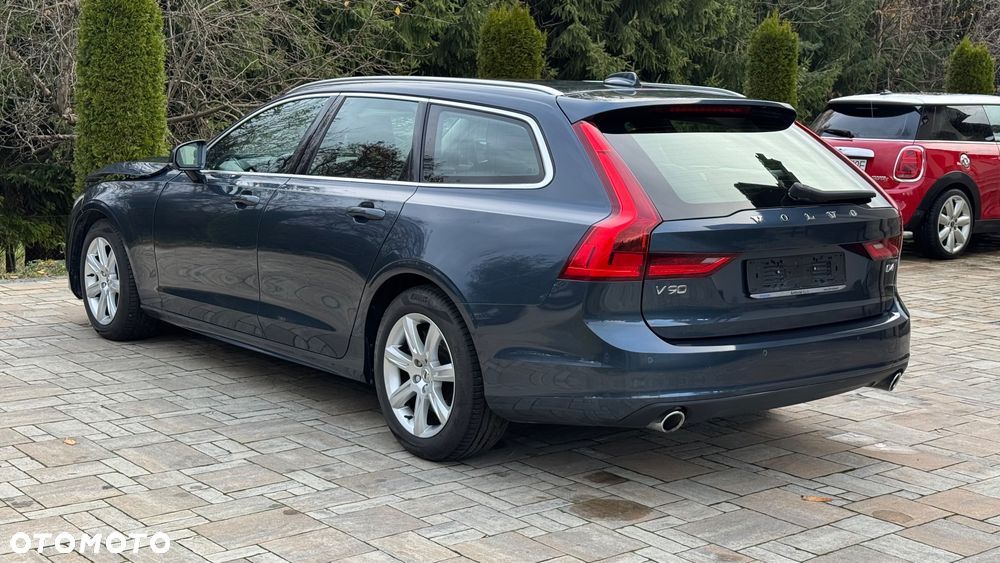 Volvo V90 D4 Geartronic - 6