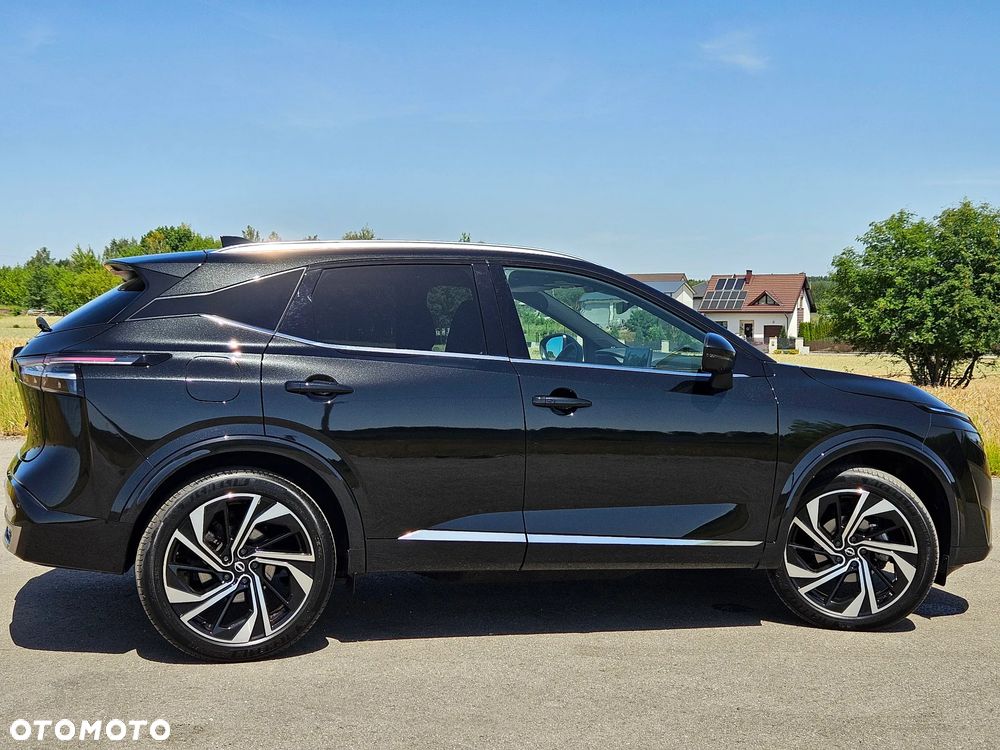 Nissan Qashqai 1.3 DIG-T MHEV Tekna+ Xtronic - 7