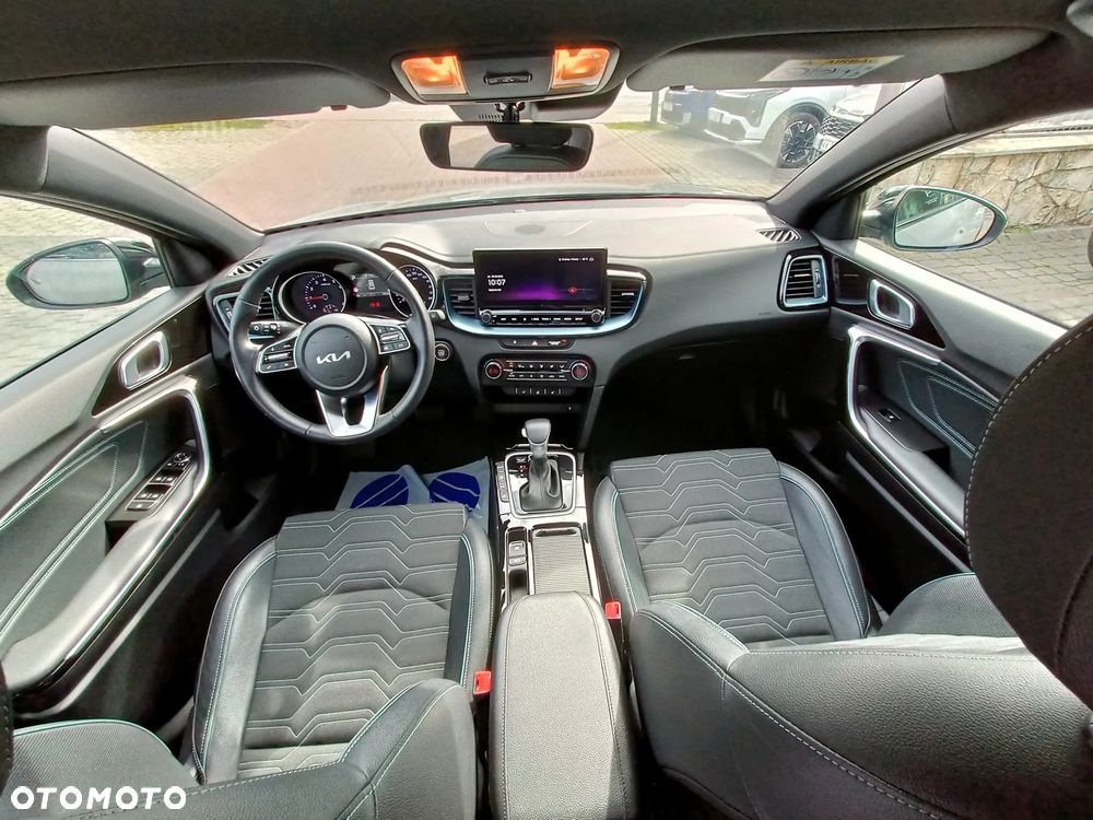 Kia XCeed 1.6 T-GDI Tribute DCT - 11