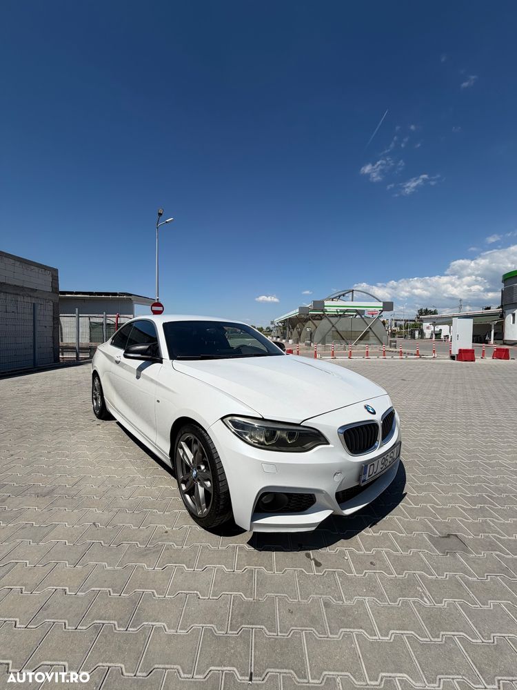 BMW Seria 2 225d AT M Sport - 1