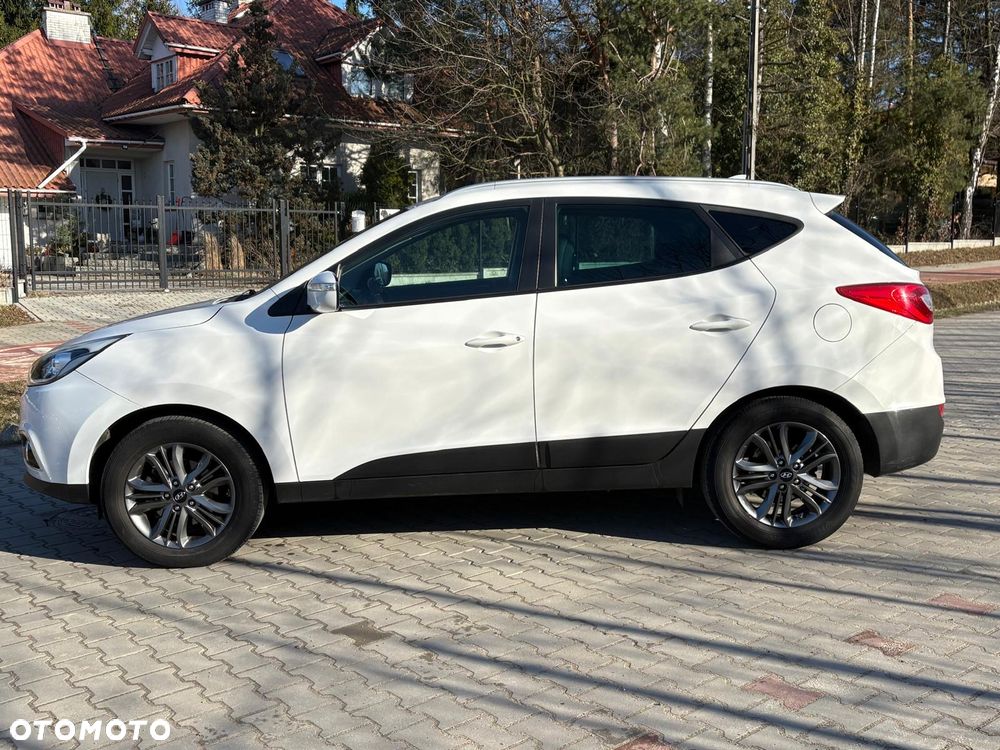 Hyundai ix35 2.0 CRDi 4WD Premium - 4