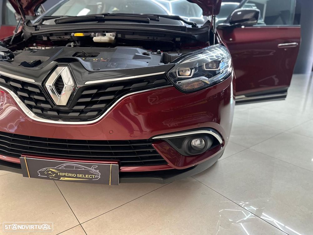 Renault Grand Scénic 1.5 dCi Bose Edition SS - 38