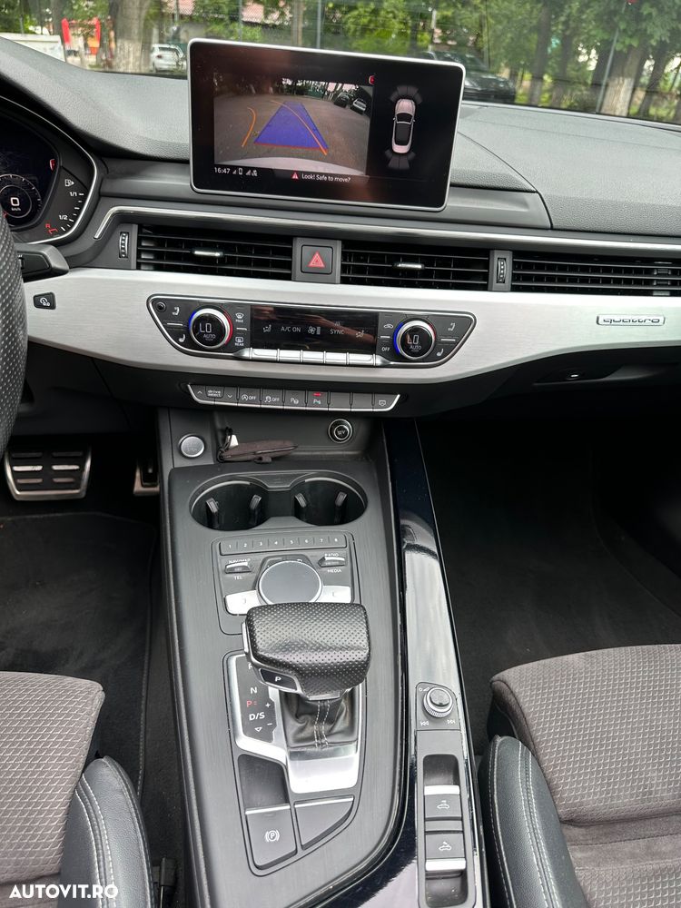 Audi A5 Cabrio 2.0 TFSI quattro Stronic - 8