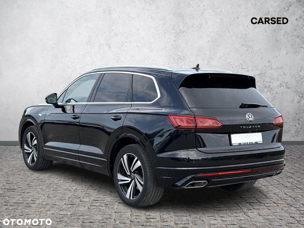 Volkswagen Touareg - 3