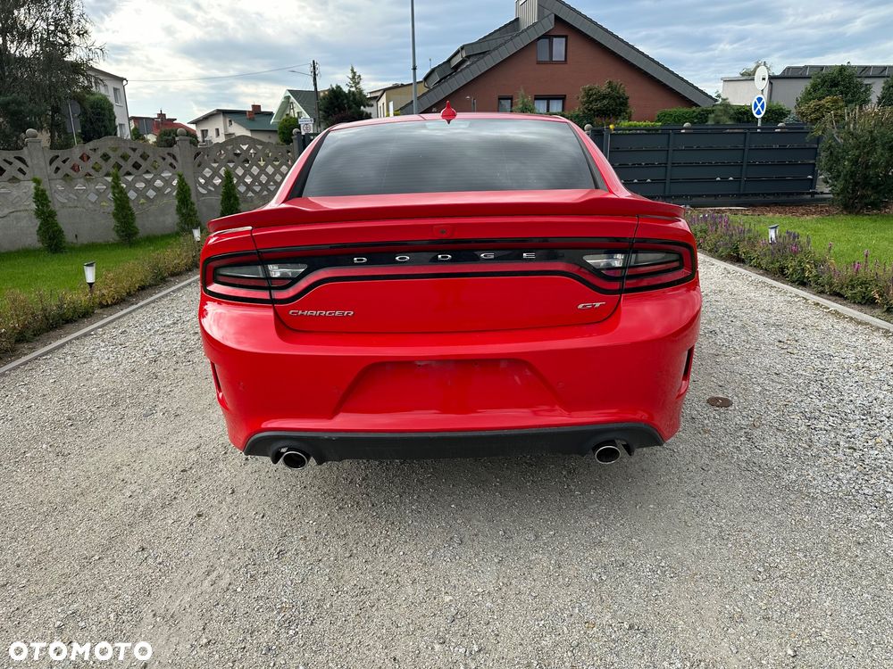 Dodge Charger 3.6 GT - 5