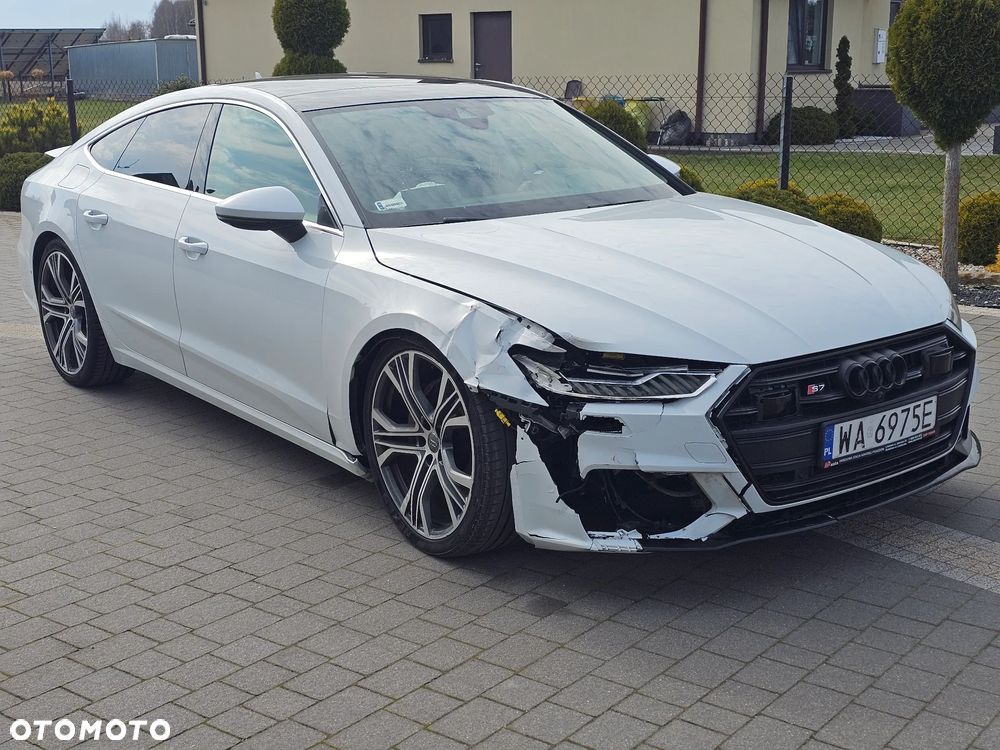 Audi A7 Sportback - 4
