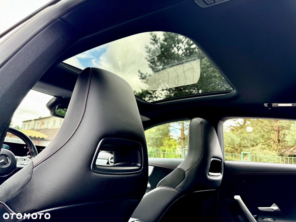 Mercedes-Benz CLA 200 d AMG Line 8G-DCT - 5