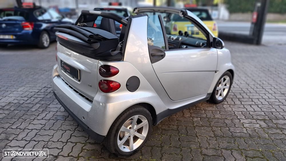 Smart ForTwo Coupé 0.8 cdi Pulse 54 - 37