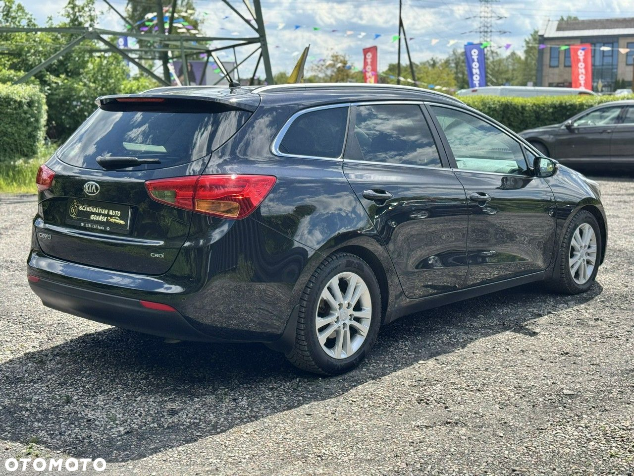 Kia Ceed Cee'd 1.6 Crdi Comfort + - 4