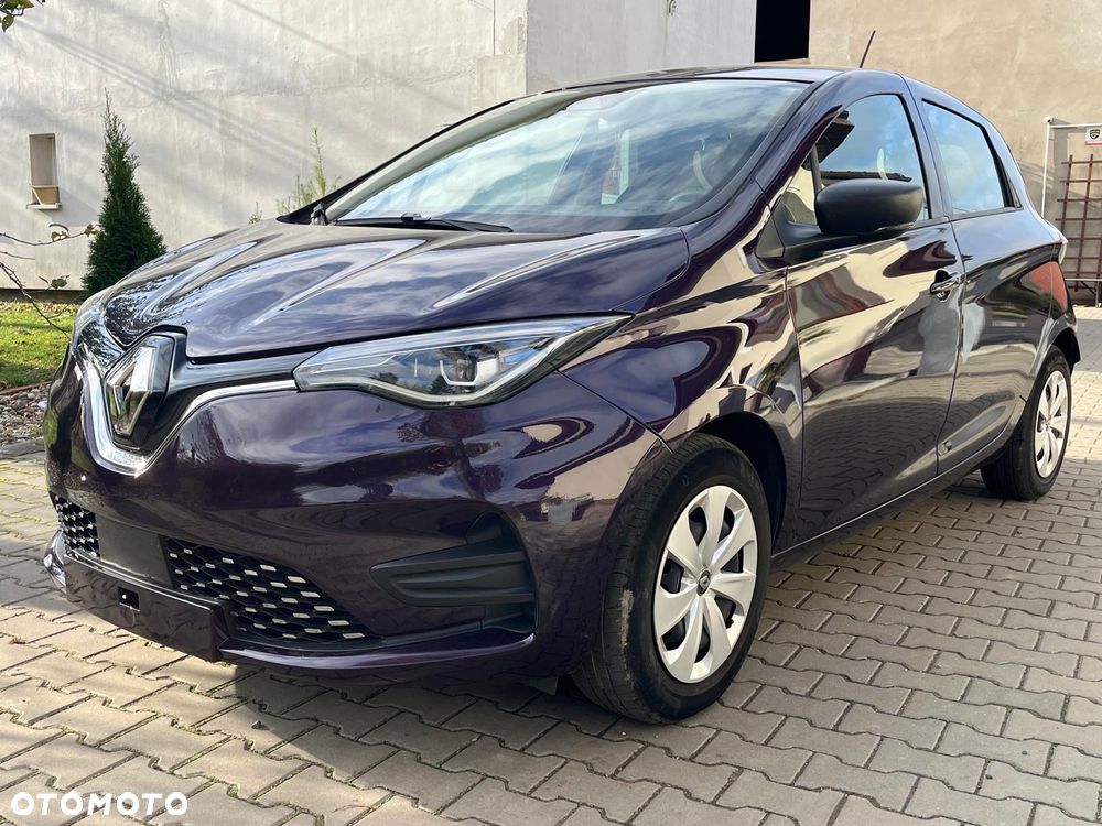 Renault Zoe R135 Z.E 50 Zen - 1