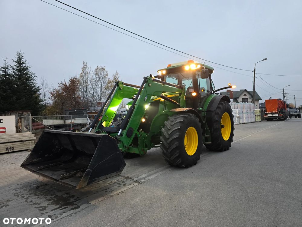 John Deere 7280 R / Tur/ Bogato doposażony
