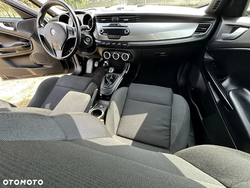 Alfa Romeo Giulietta - 20