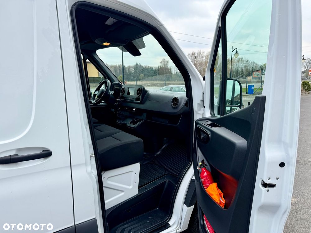 Mercedes-Benz Sprinter 315 CDI MAX - 21