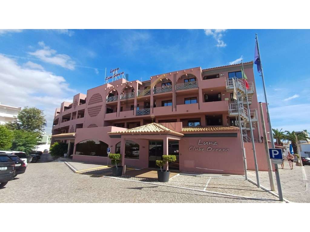 Investimento garantido: T0 em Albufeira - mobilado e equipado - Grande imagem: 3/37