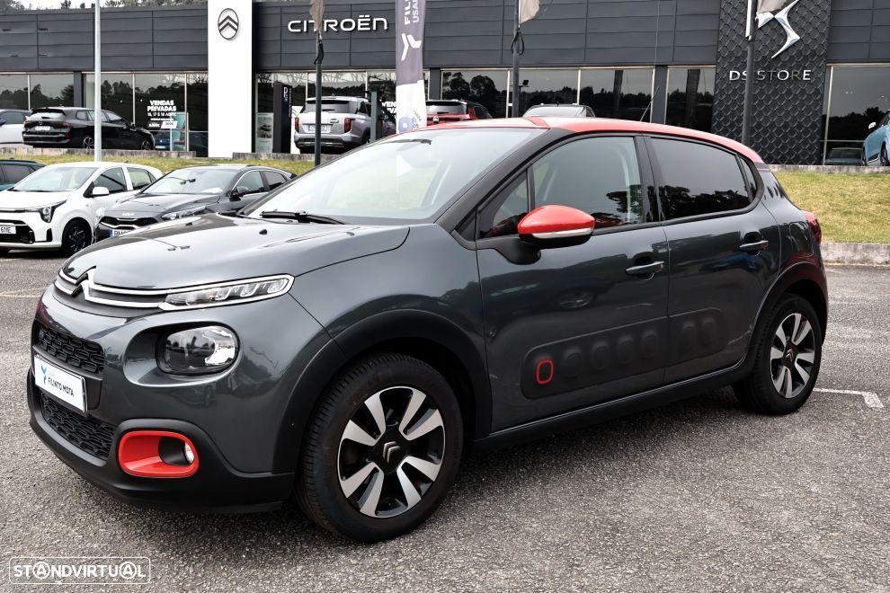 Citroën C3 1.2 PureTech Feel - 2