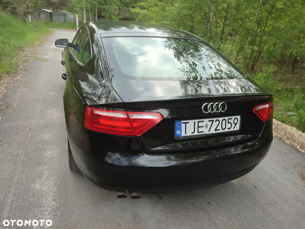 Audi A5 Sportback - 16