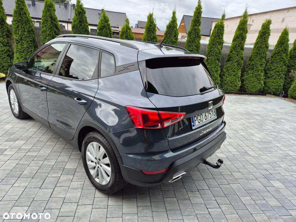 Seat Arona 1.0 TSI Marina S&S - 8