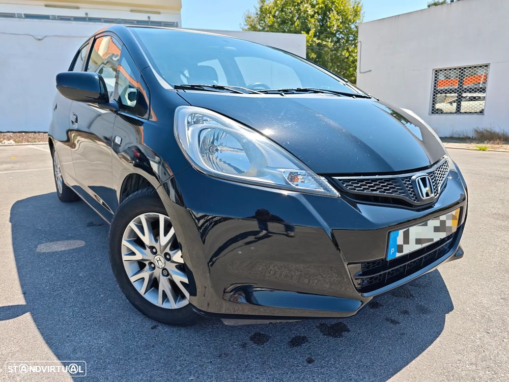 Honda Jazz 1.2 i-VTEC Elegance - 5
