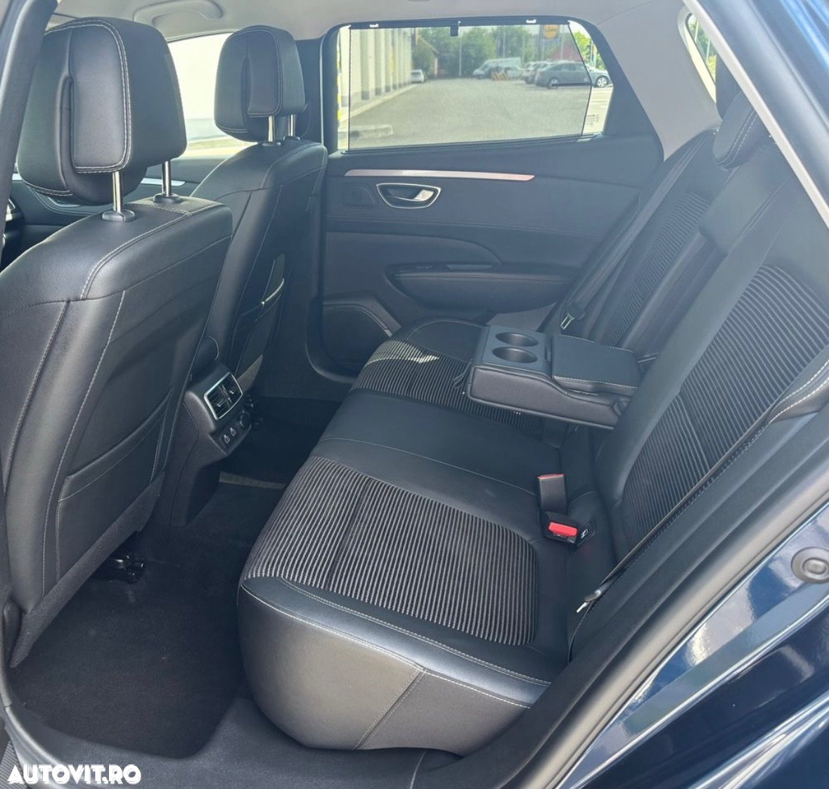 Renault Talisman Grandtour BLUE dCi 160 EDC INTENS - 14
