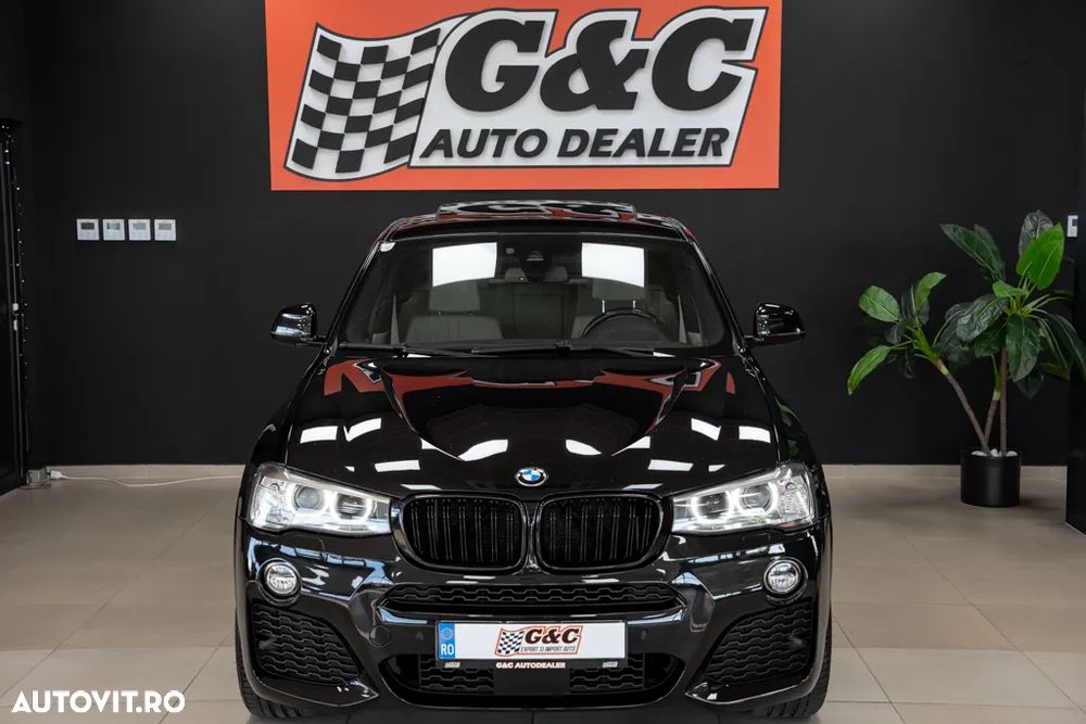 BMW X4 xDrive20d Aut. M Sport - 3