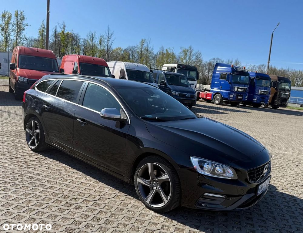 Volvo V60 D4 Ocean Race