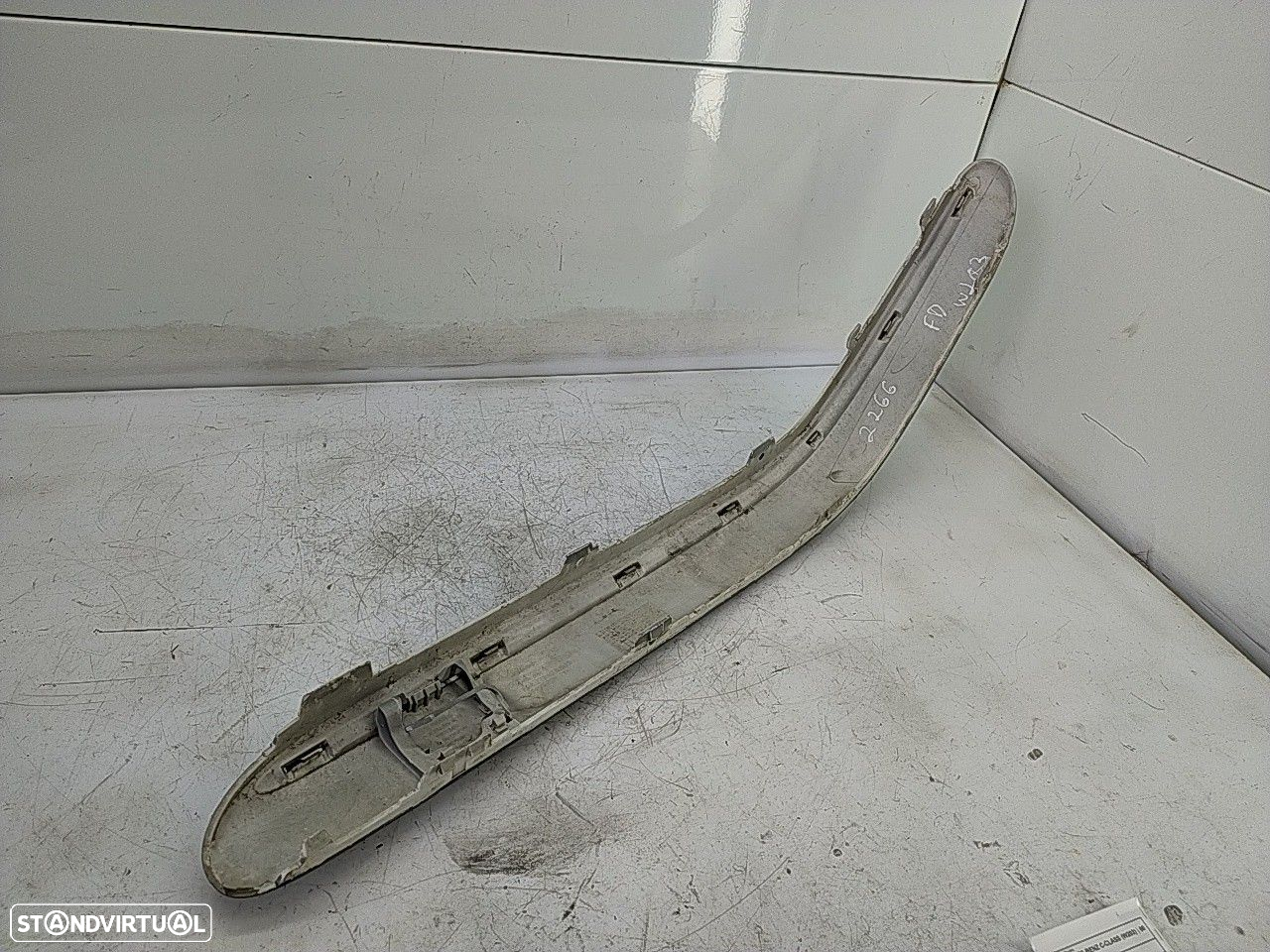 Friso Mercedes-Benz C-Class (W203) - 9